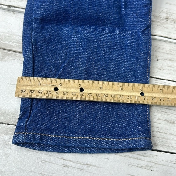 LEVI’S boyfriend Mid rise women’s 27x32 stretch jeans - Picture 5 of 9